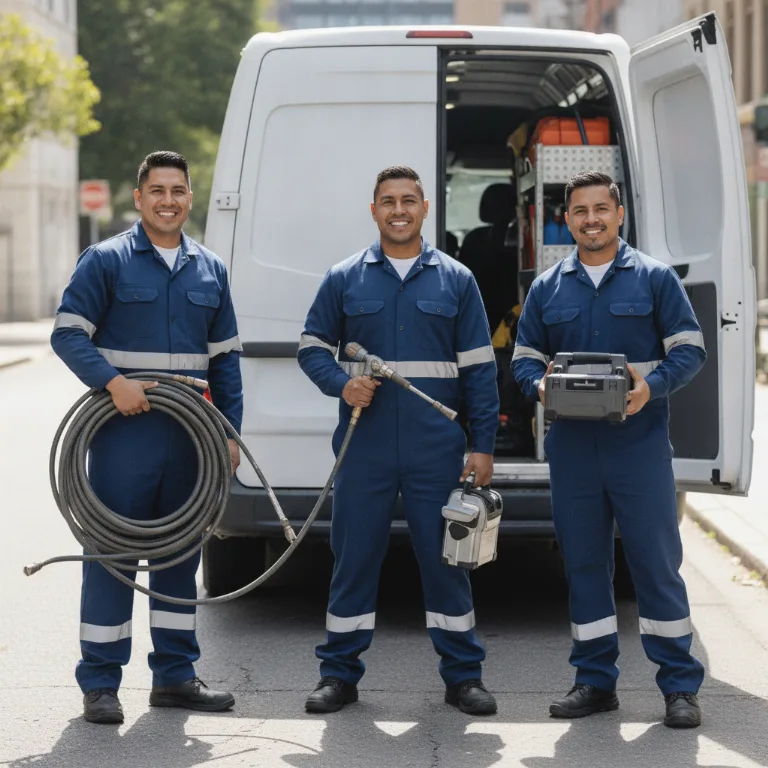 Desentupimentos Sá Viana São Luís